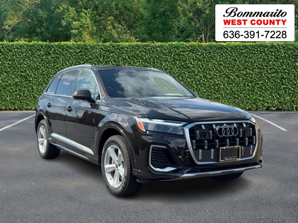 Used 2025 Audi Q7 3.0T Premium w/ Convenience Package