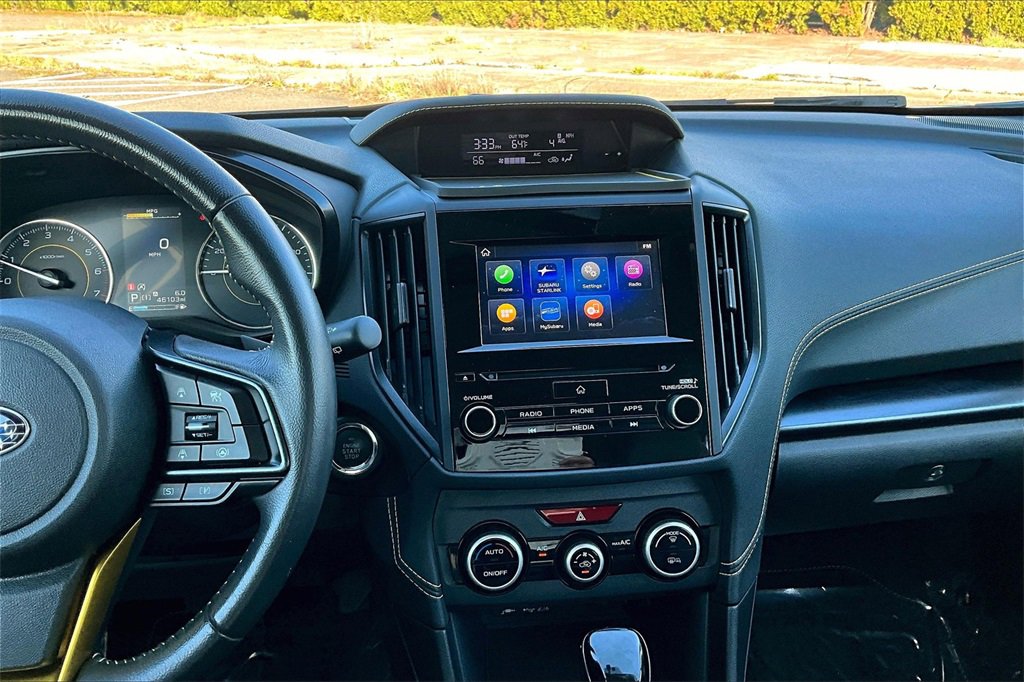 Used 2022 Subaru Crosstrek 2.5i Sport image 8