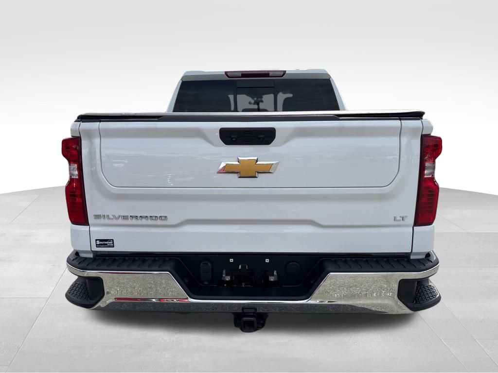 Used 2022 Chevrolet Silverado 1500 LT w/ All Star Edition Plus image 4