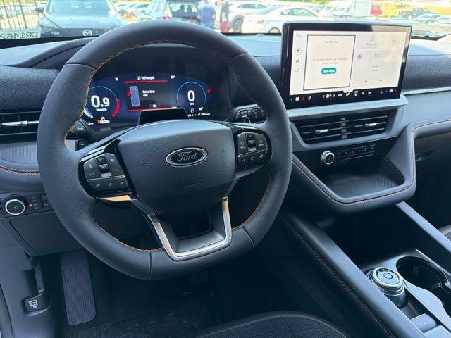 New 2026 Ford Explorer Tremor AWD/4WD image 15