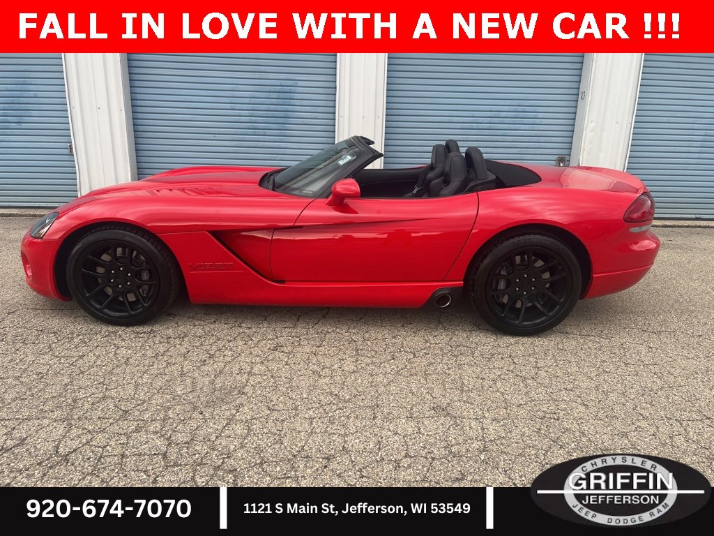 Used 2003 Dodge Viper SRT-10 image 8