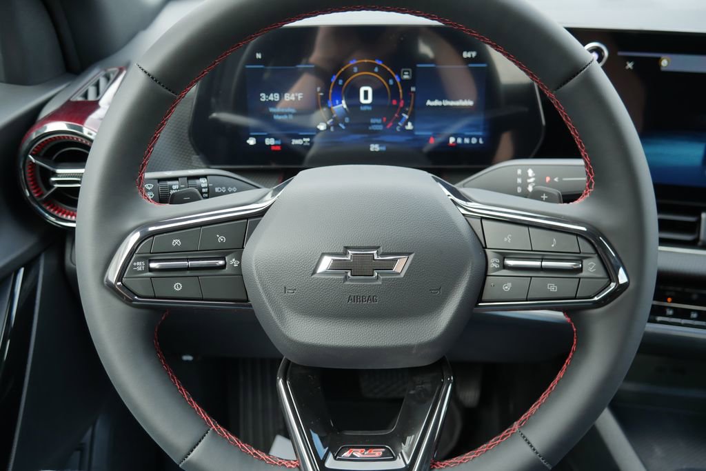 New 2026 Chevrolet Equinox RS image 12