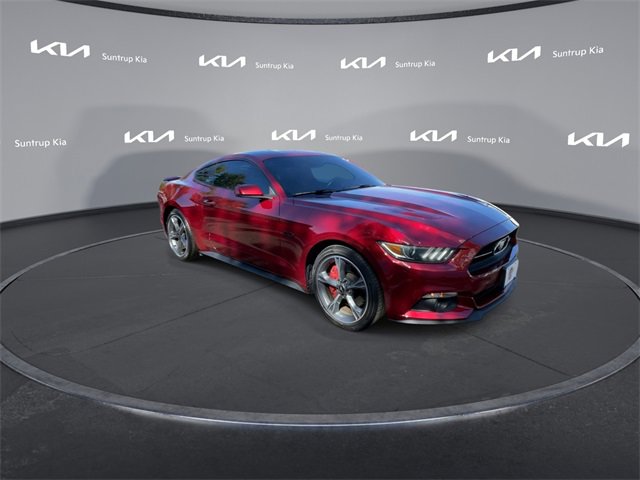 Used 2015 Ford Mustang GT Premium w/ Equipment Group 401A image 2