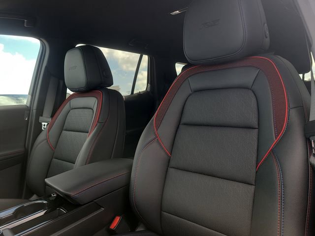 New 2026 Chevrolet Equinox RS image 21