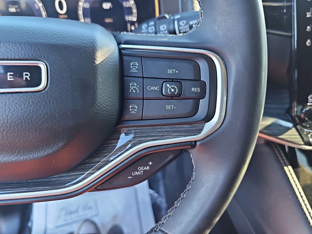 Used 2022 Jeep Wagoneer Series II w/ Premium Group I image 24