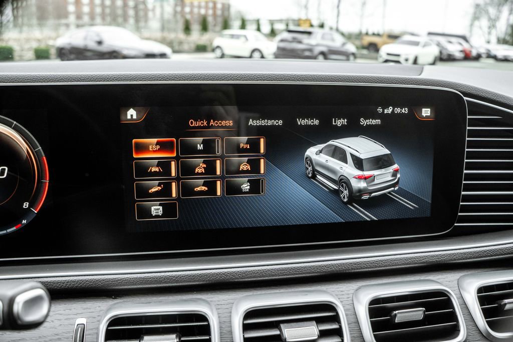 Used 2023 Mercedes-Benz GLE 350 4MATIC image 20