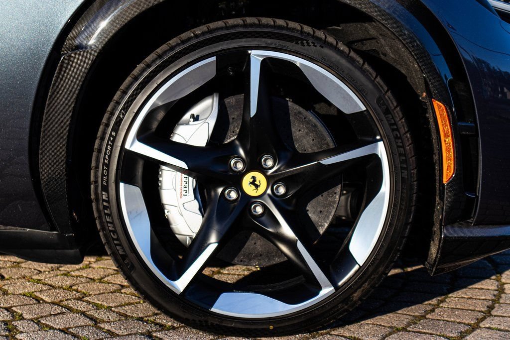 Certified 2024 Ferrari Purosangue AWD/4WD image 68