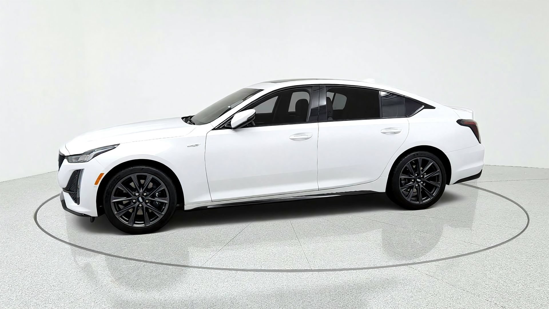 Certified 2024 Cadillac CT5 V w/ Premium Package AWD/4WD image 2