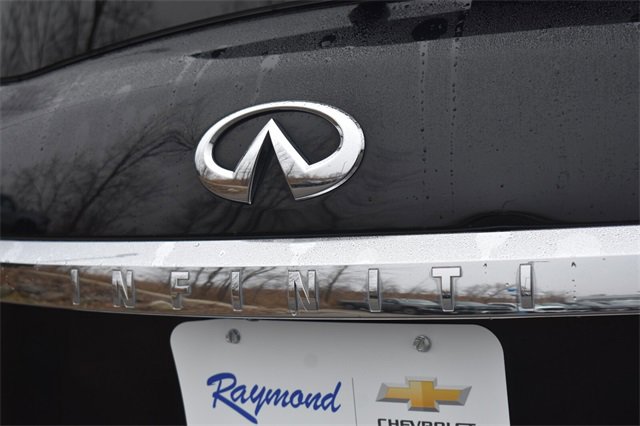 Used 2019 INFINITI QX80 Luxe w/ Proassist Package image 20