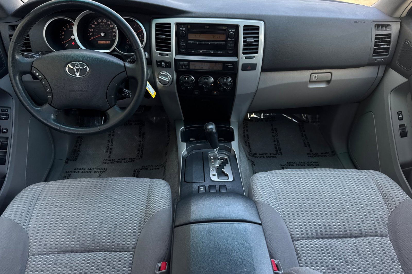 Used 2008 Toyota 4Runner Sport AWD/4WD image 13