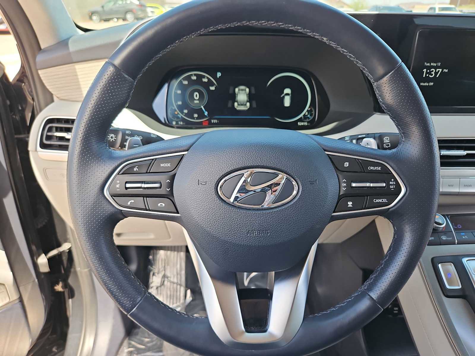 Used 2022 Hyundai Palisade Calligraphy AWD/4WD image 22