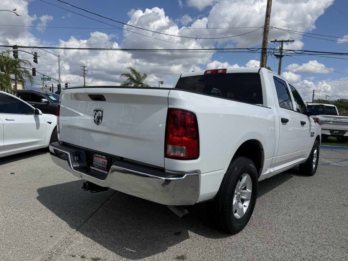 Used 2014 RAM 1500 Tradesman w/ Popular Equipment Group RWD image 26