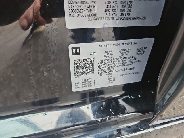 Used 2023 Chevrolet Silverado 1500 LT image 29