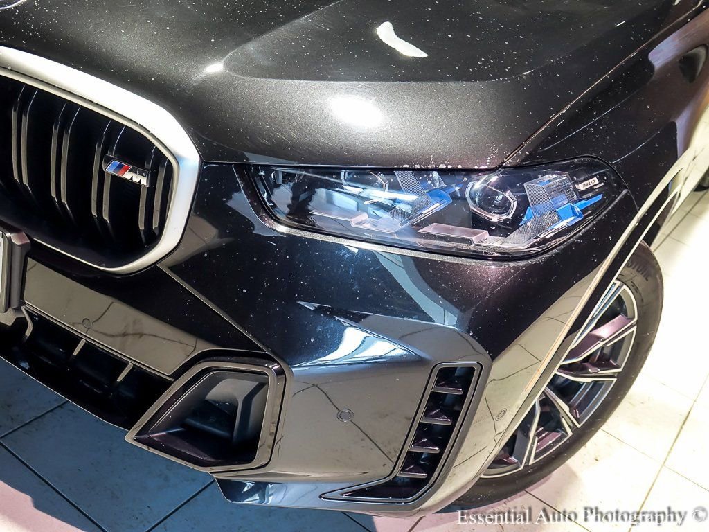Used 2026 BMW X5 M60i image 8