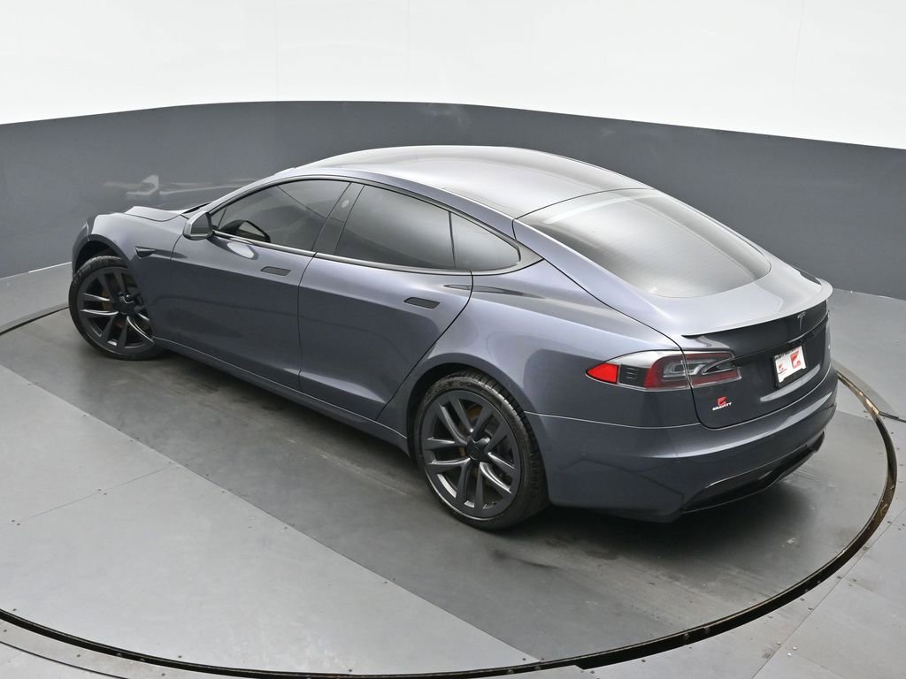 Used 2021 Tesla Model S Plaid AWD/4WD image 37