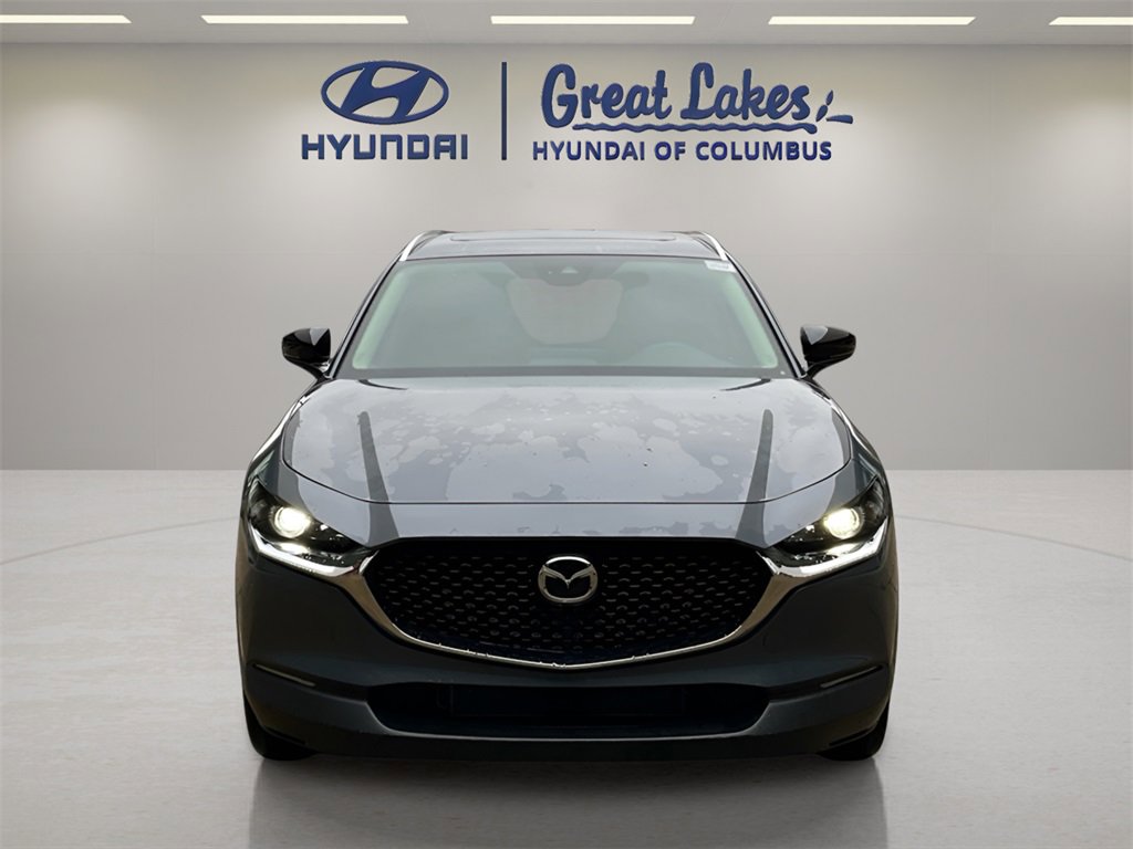 Used 2022 MAZDA CX-30 AWD 2.5 S w/ Preferred Package image 8