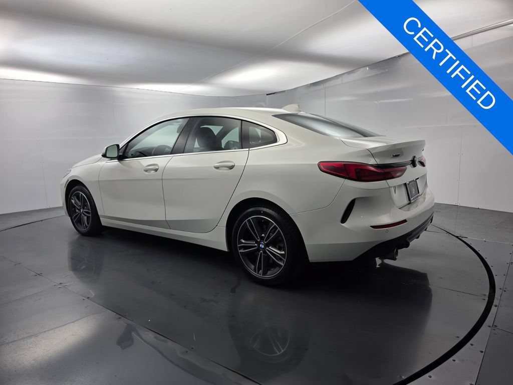 Certified 2023 BMW 228i xDrive Gran Coupe AWD/4WD image 6