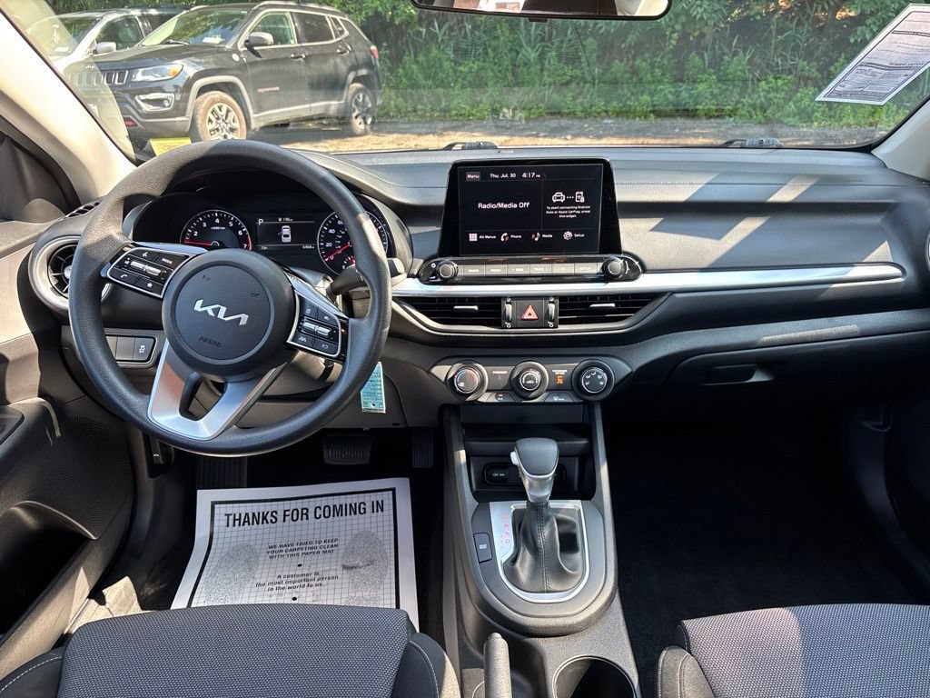 Used 2023 Kia Forte LXS FWD image 14