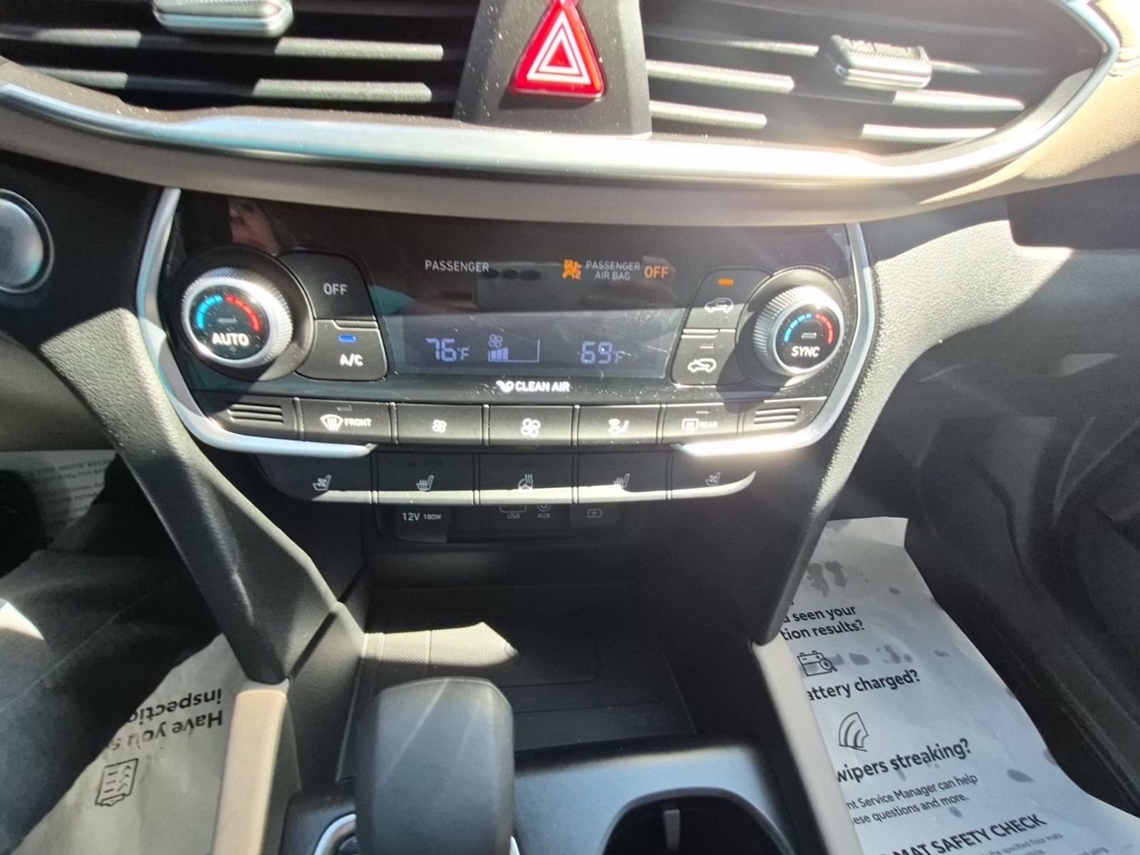 Used 2019 Hyundai Santa Fe AWD image 22