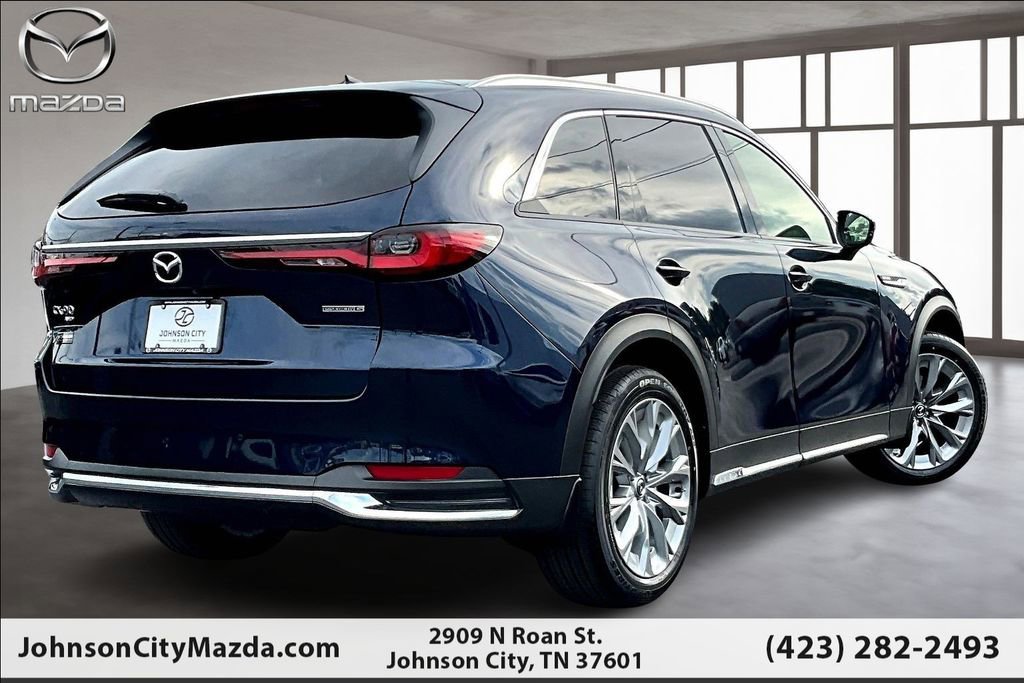 New 2026 MAZDA CX-90 3.3 Turbo w/ Premium Plus Pkg AWD/4WD image 4