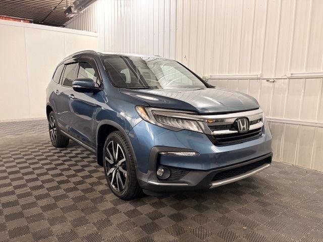 Used 2021 Honda Pilot Elite image 24