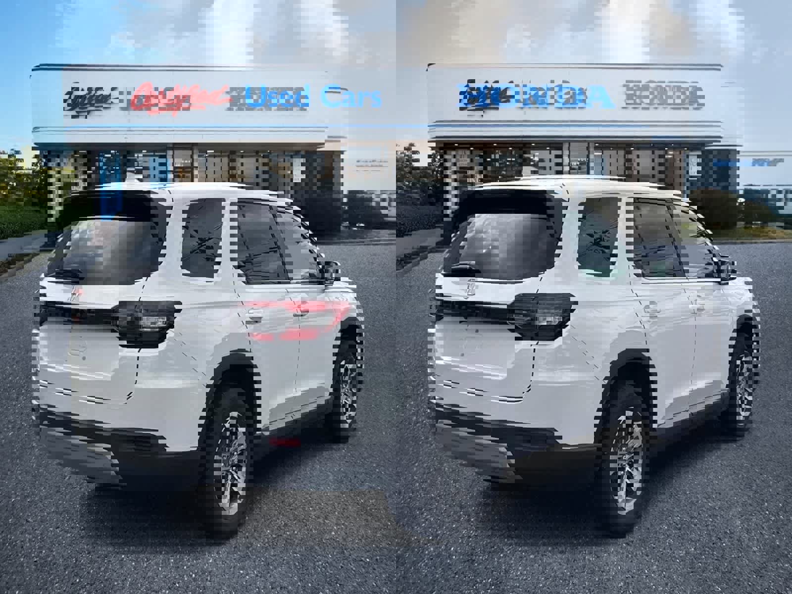 Used 2025 Honda Pilot EX-L image 5