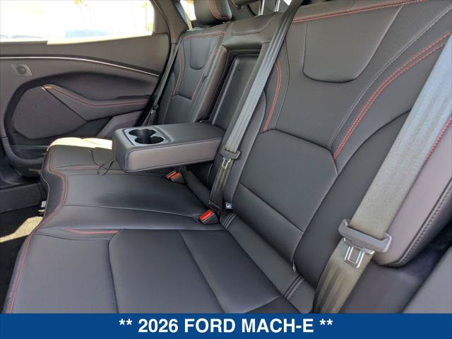 New 2026 Ford Mustang Mach-E Premium w/ Sport Appearance Package RWD image 18