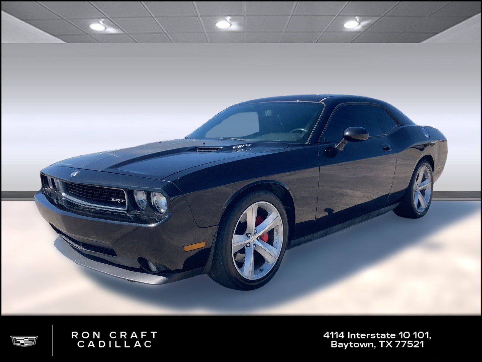 Used 2010 Dodge Challenger SRT8 w/ SRT Option Group II