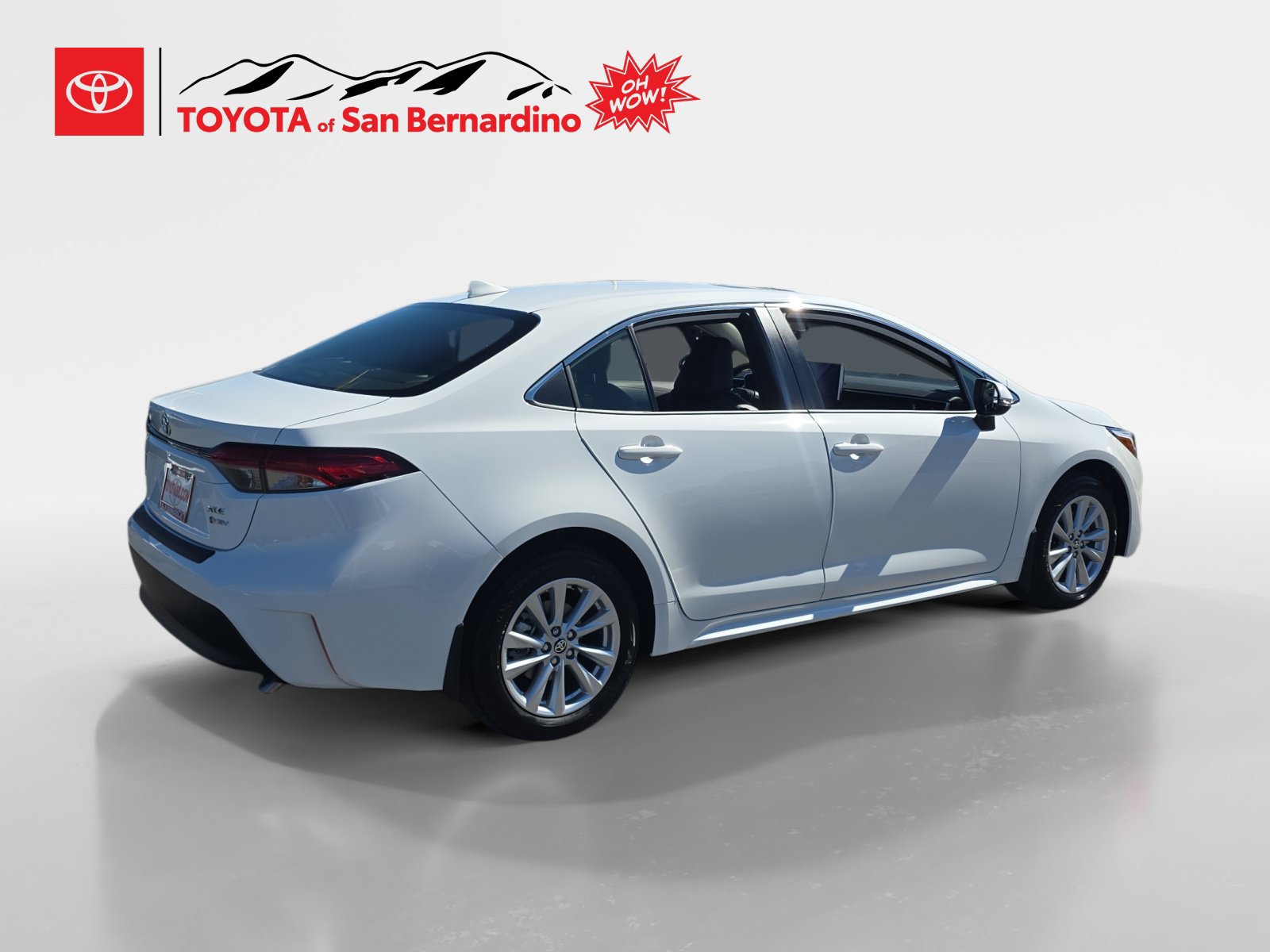 New 2026 Toyota Corolla XLE FWD image 5