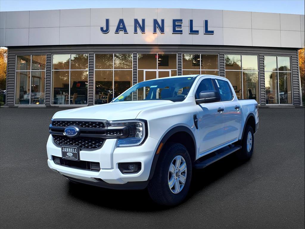 New 2025 Ford Ranger XL