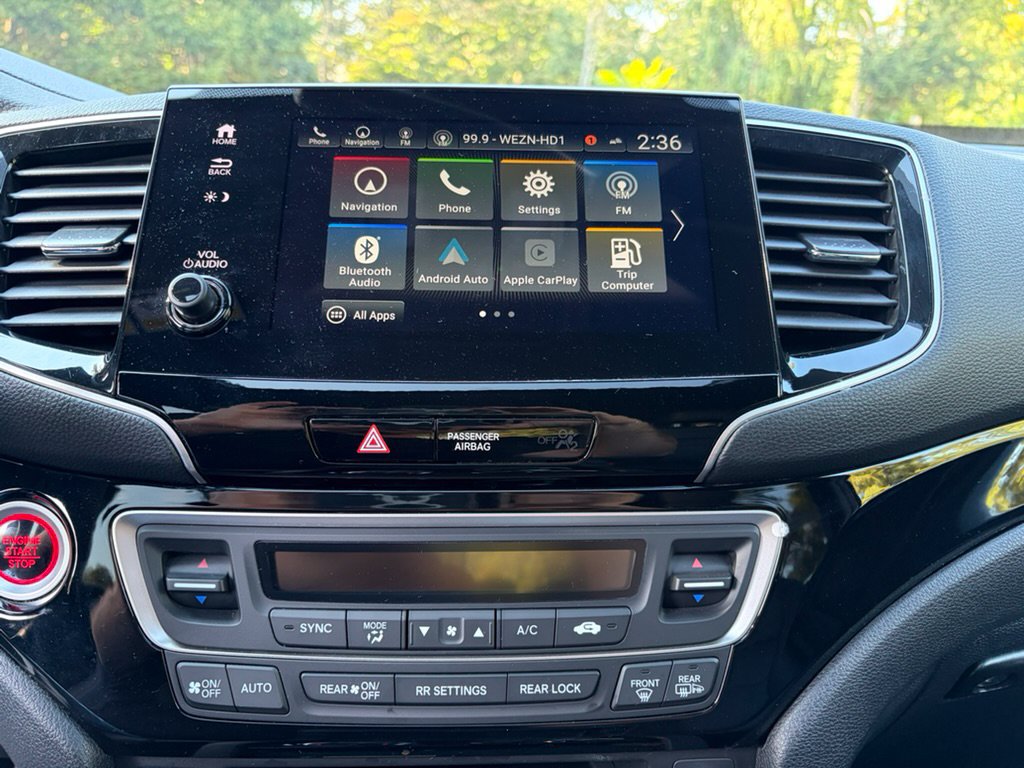 Used 2024 Honda Passport Black Edition image 23