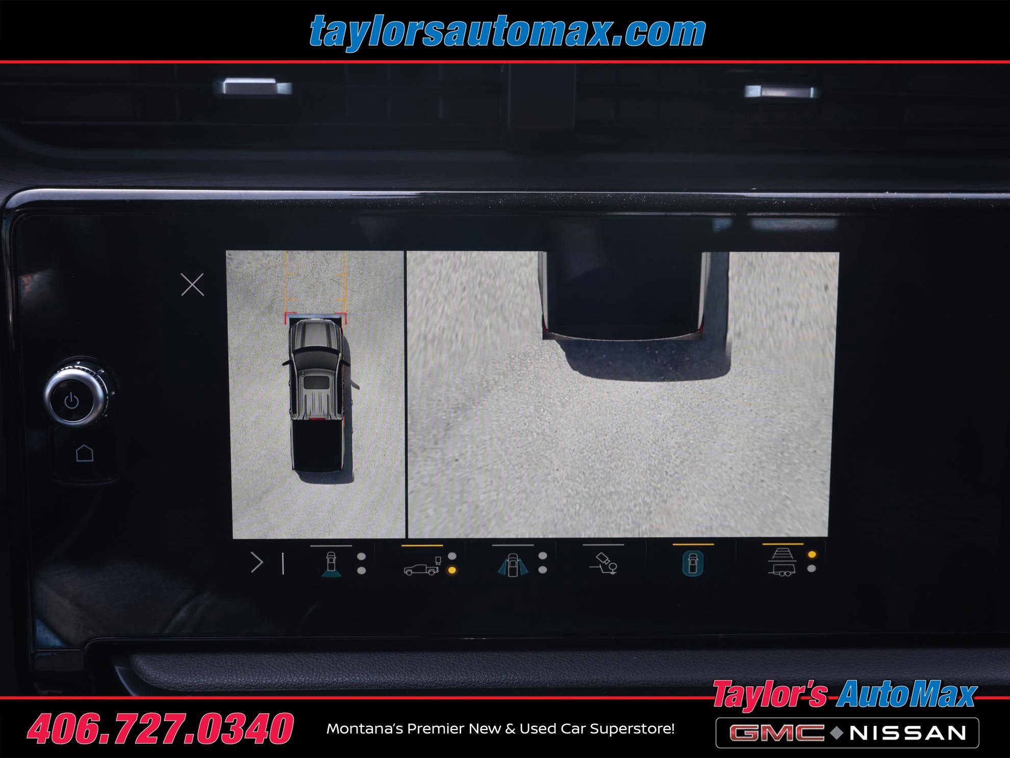 Used 2023 GMC Sierra 1500 AT4 w/ AT4 Preferred Package AWD/4WD image 16