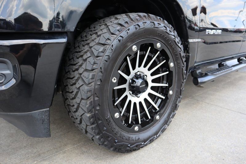 Used 2021 RAM 1500 Big Horn image 8