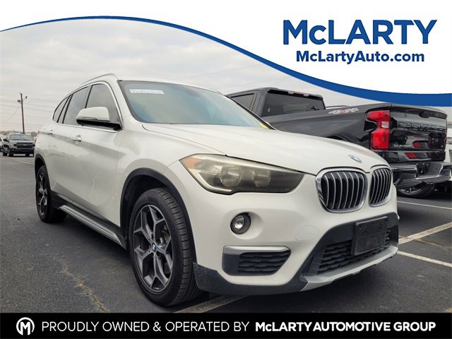 Used 2018 BMW X1 sDrive28i w/ Convenience Package