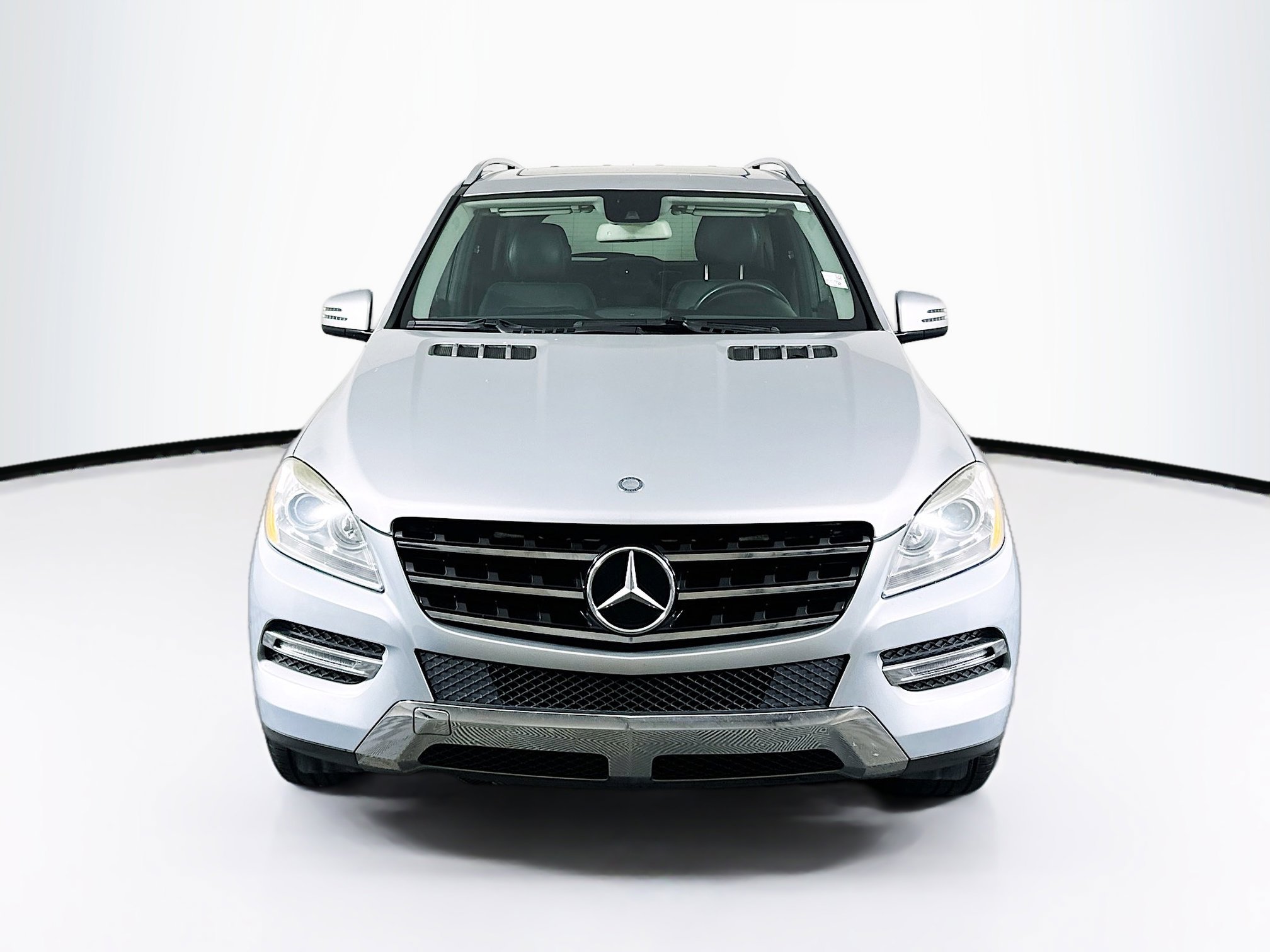 Used 2014 Mercedes-Benz ML 350 2WD image 2