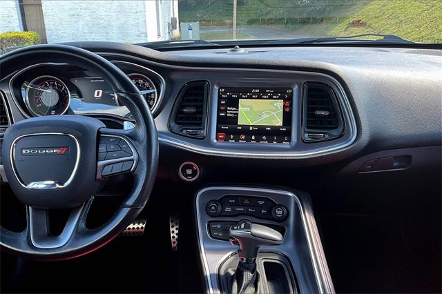 Used 2019 Dodge Challenger R/T Scat Pack w/ Plus Package image 16