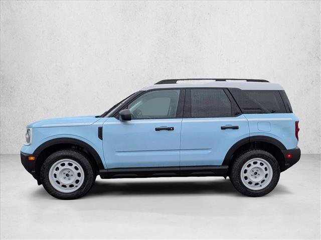 New 2025 Ford Bronco Sport Heritage w/ Convenience Package image 9