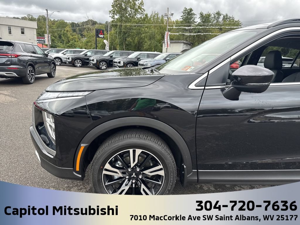 New 2026 Mitsubishi Eclipse Cross SE image 10