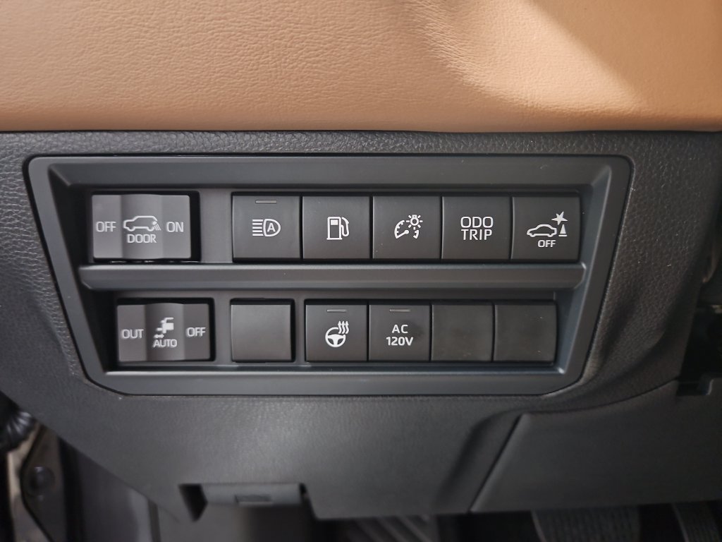 New 2026 Toyota Sequoia 1794 Edition AWD/4WD image 17