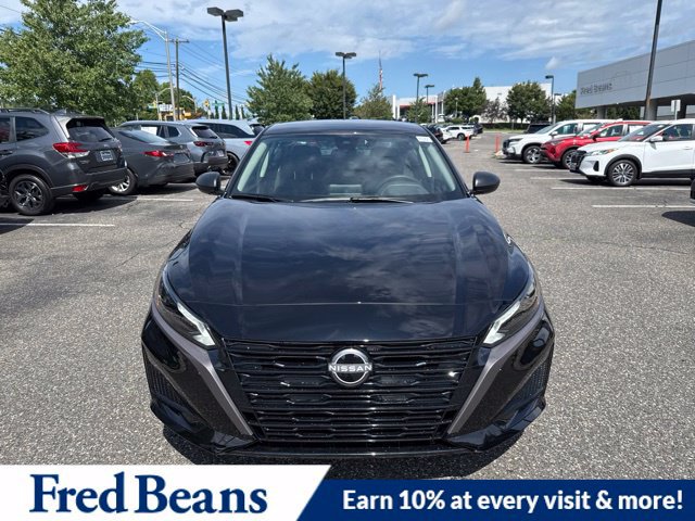 New 2026 Nissan Altima 2.5 SV AWD/4WD image 2