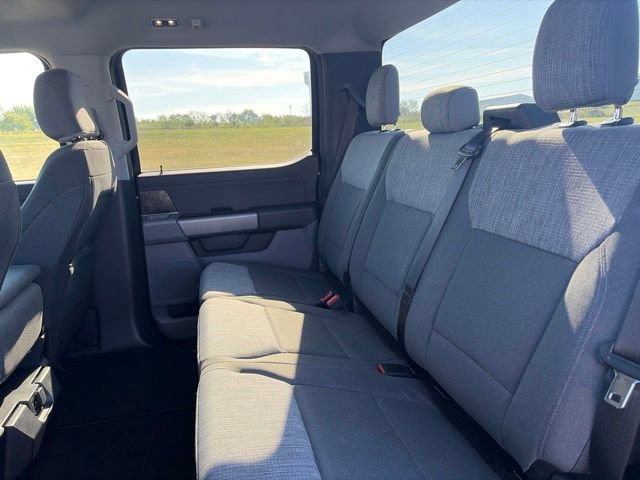Certified 2022 Ford F150 XLT w/ Equipment Group 301A Mid AWD/4WD image 6