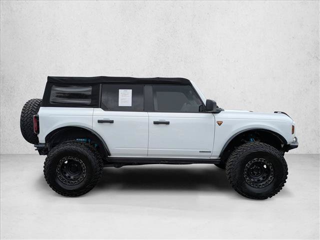 Used 2022 Ford Bronco Badlands AWD/4WD image 4