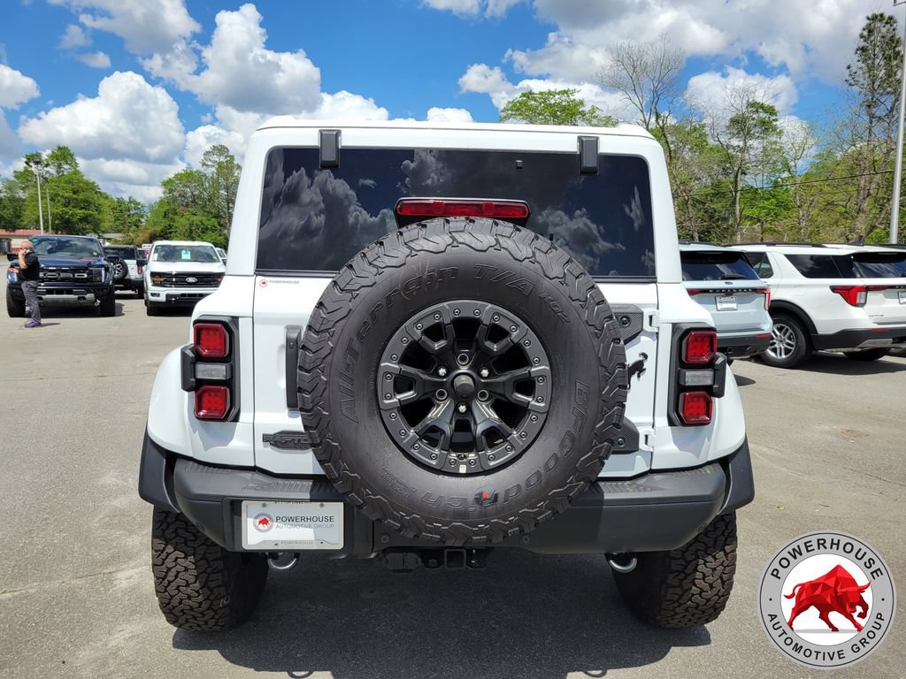 New 2025 Ford Bronco Raptor AWD/4WD image 4