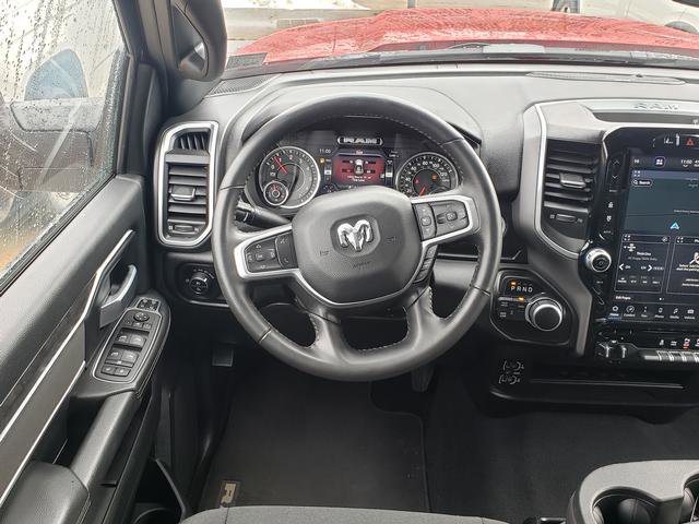 Used 2024 RAM 2500 Big Horn w/ Safety Group image 15