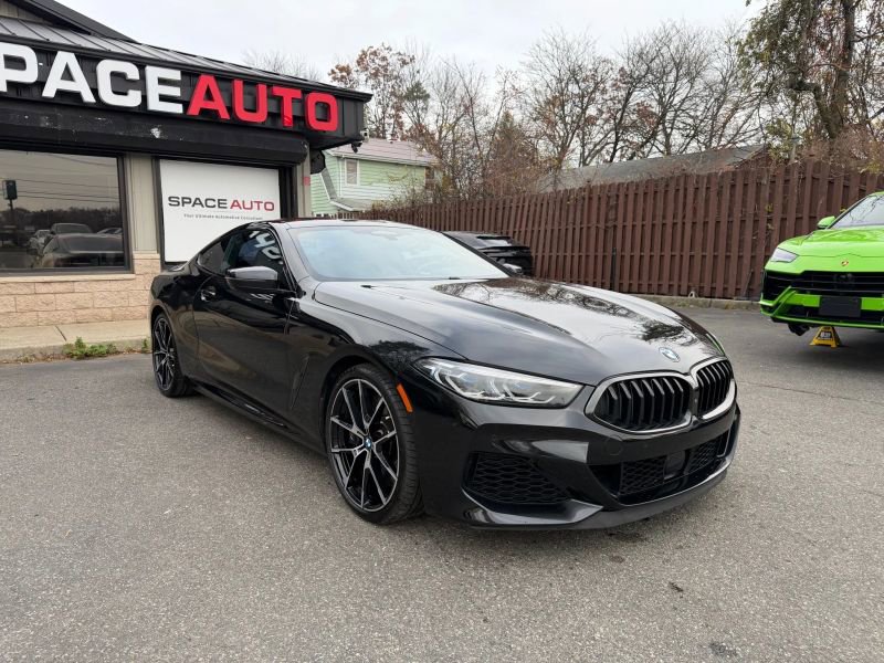 Used 2021 BMW M850i xDrive Coupe image 8