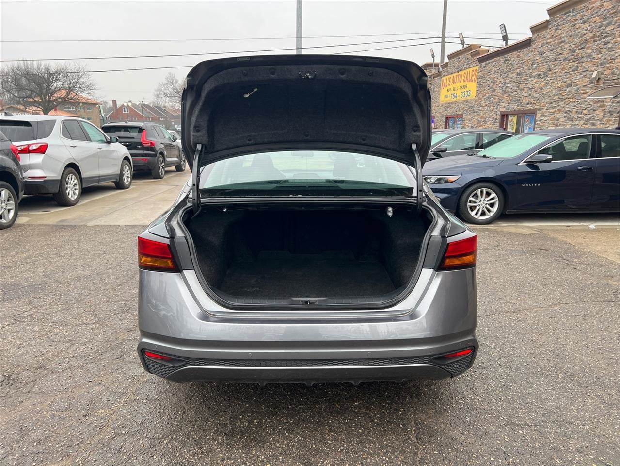 Used 2023 Nissan Altima 2.5 S image 12