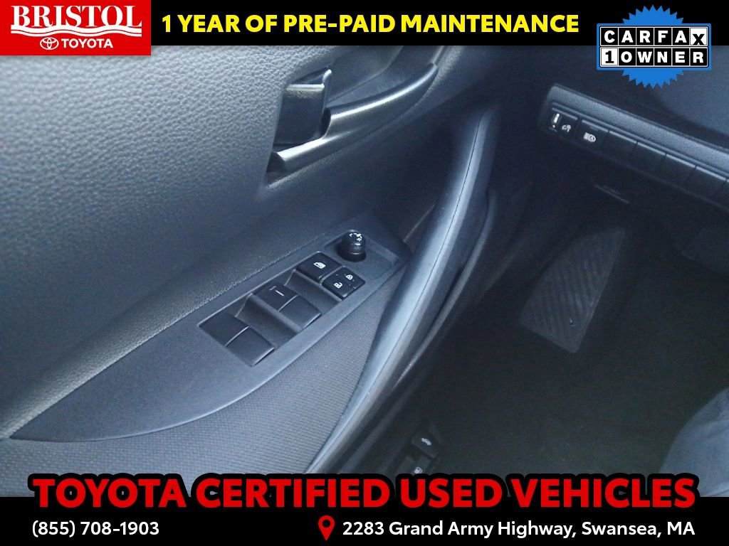 Certified 2025 Toyota Corolla LE image 18