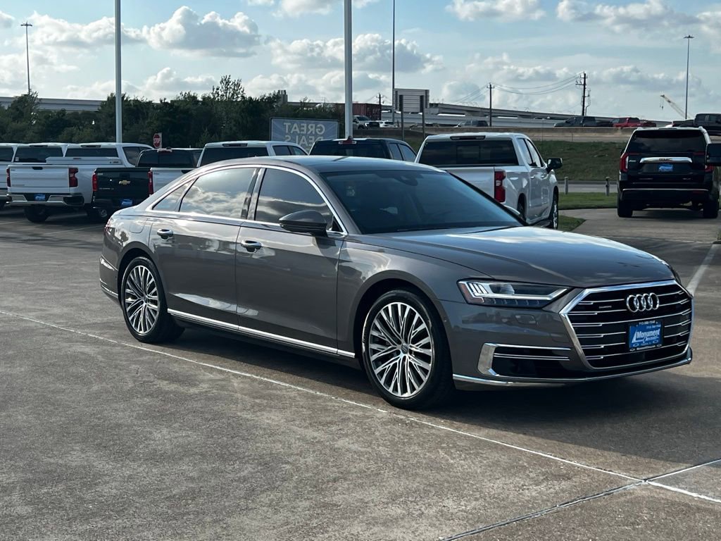 Used 2019 Audi A8 L 3.0T w/ Executive Package image 6