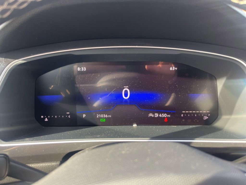 Used 2023 Volkswagen Tiguan SE FWD image 16