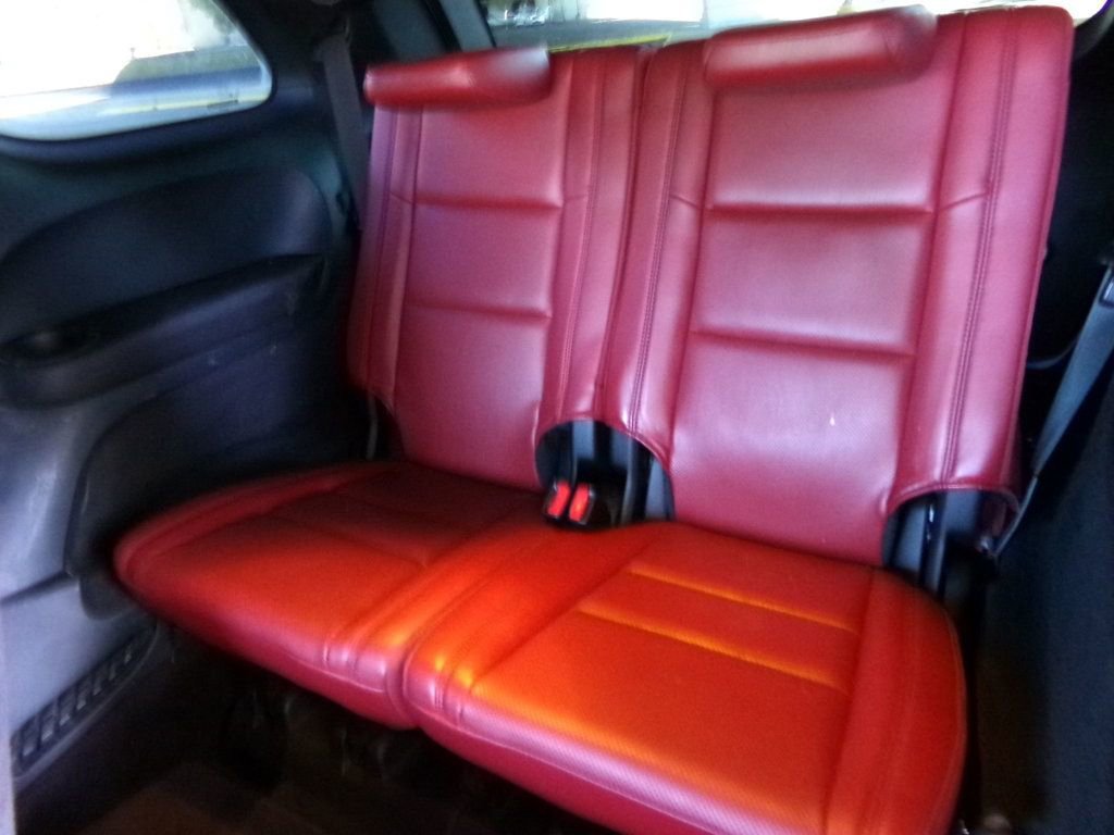 Used 2017 Dodge Durango R/T w/ Blacktop Package image 12